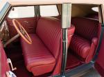 Lincoln Zephyr Convertible Sedan 1939 года